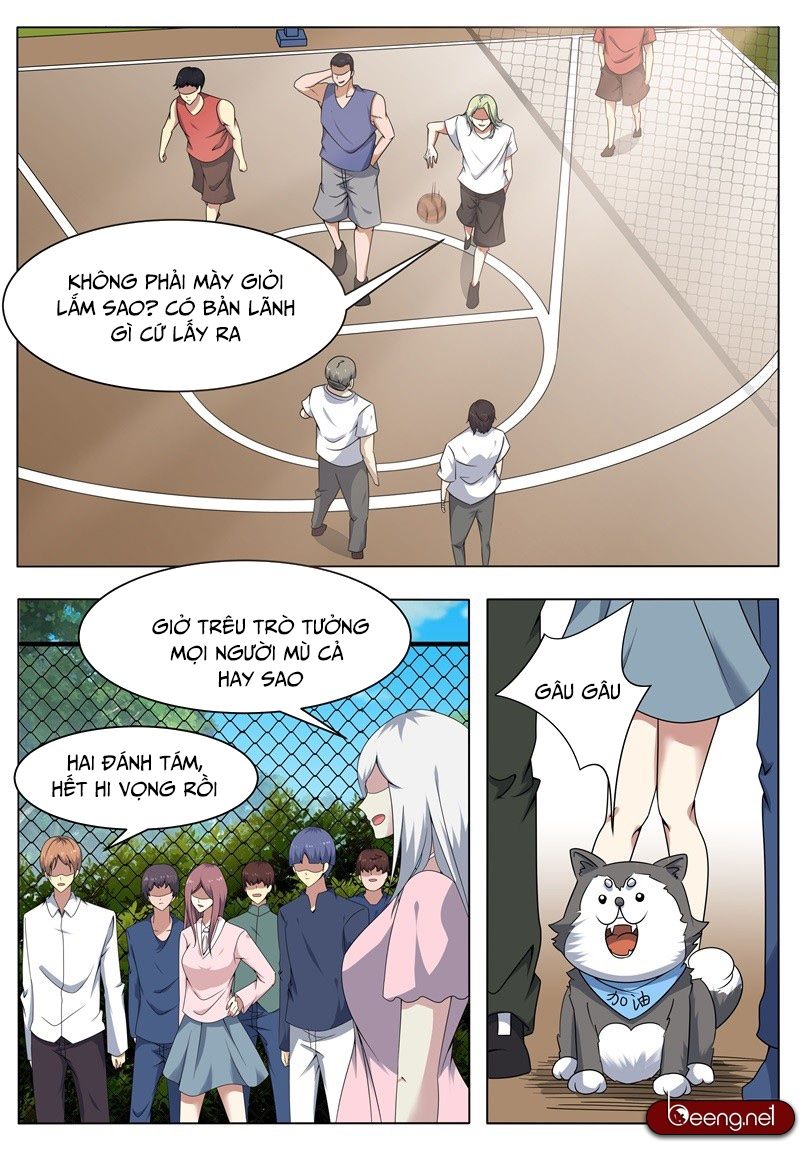 Tối Cường Thần Vương chapter 10 - Trang 12