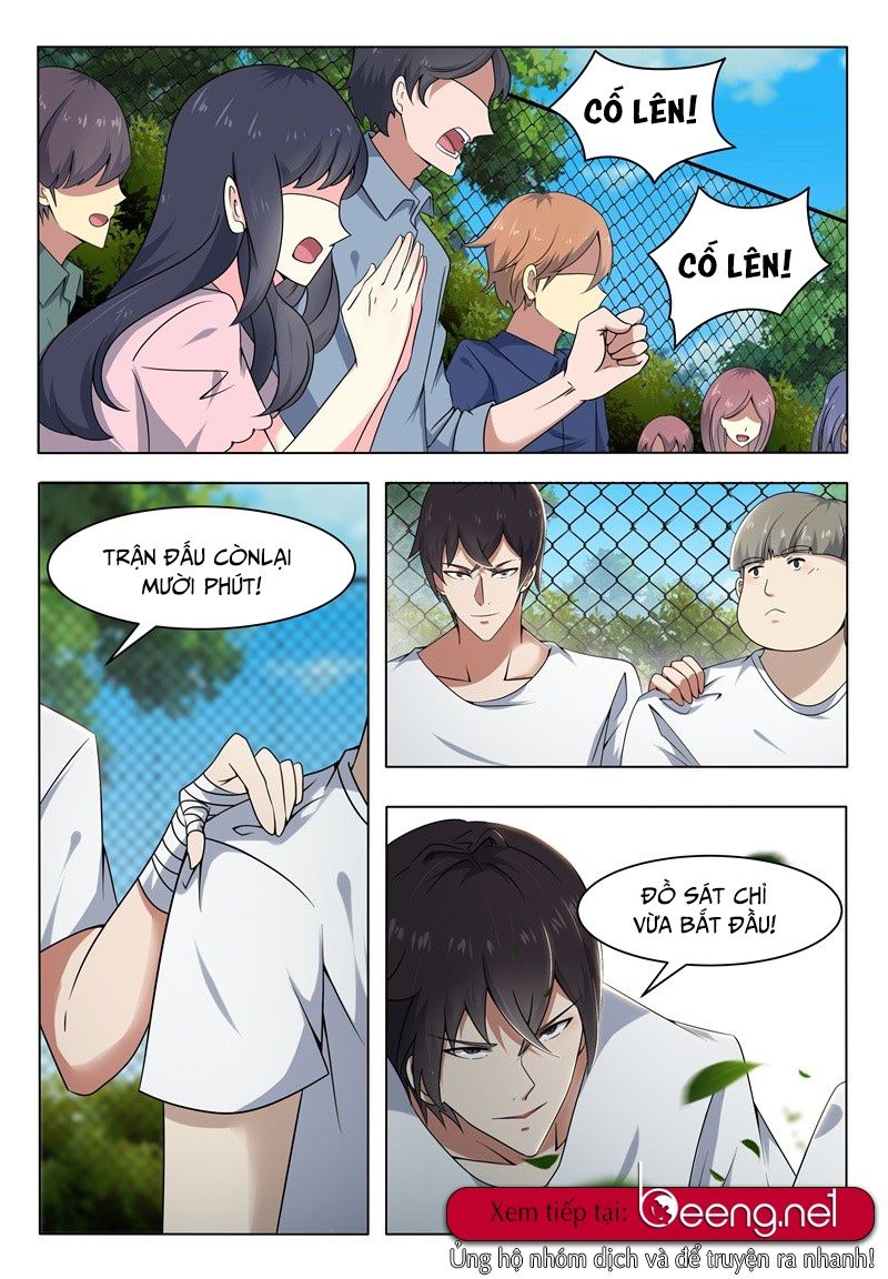 Tối Cường Thần Vương chapter 10 - Trang 13