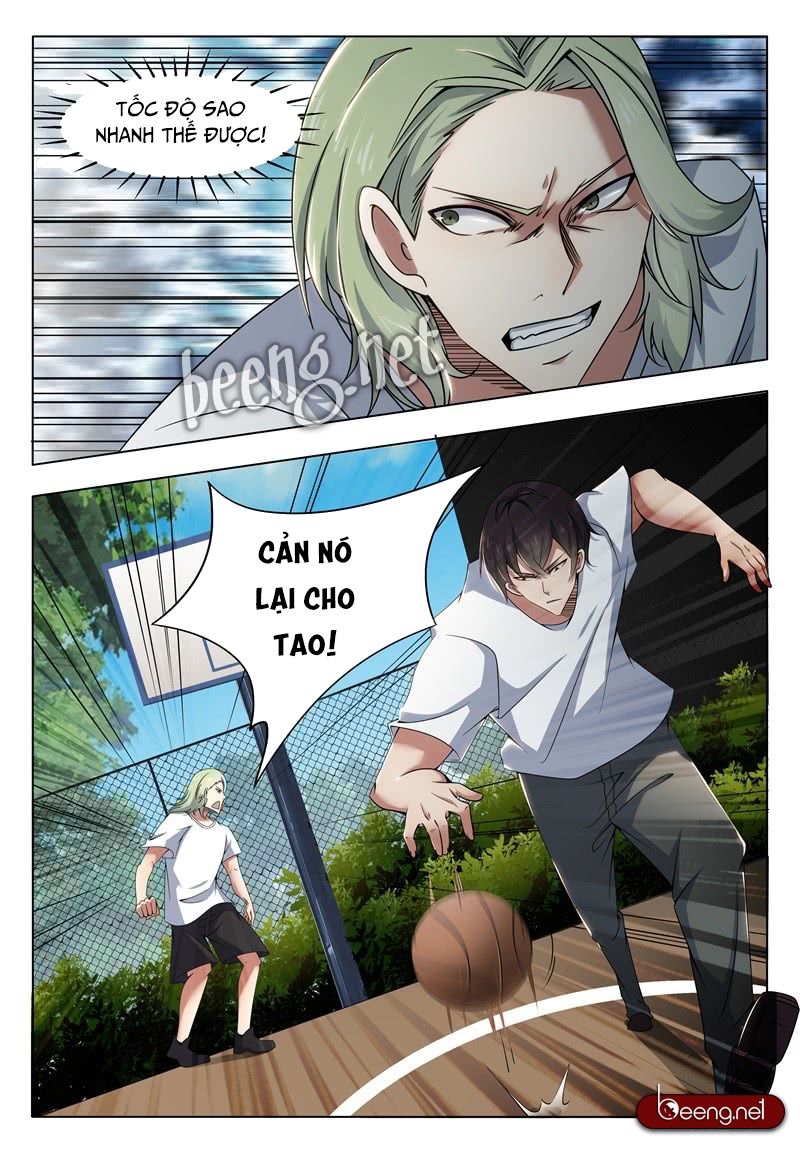 Tối Cường Thần Vương chapter 10 - Trang 1