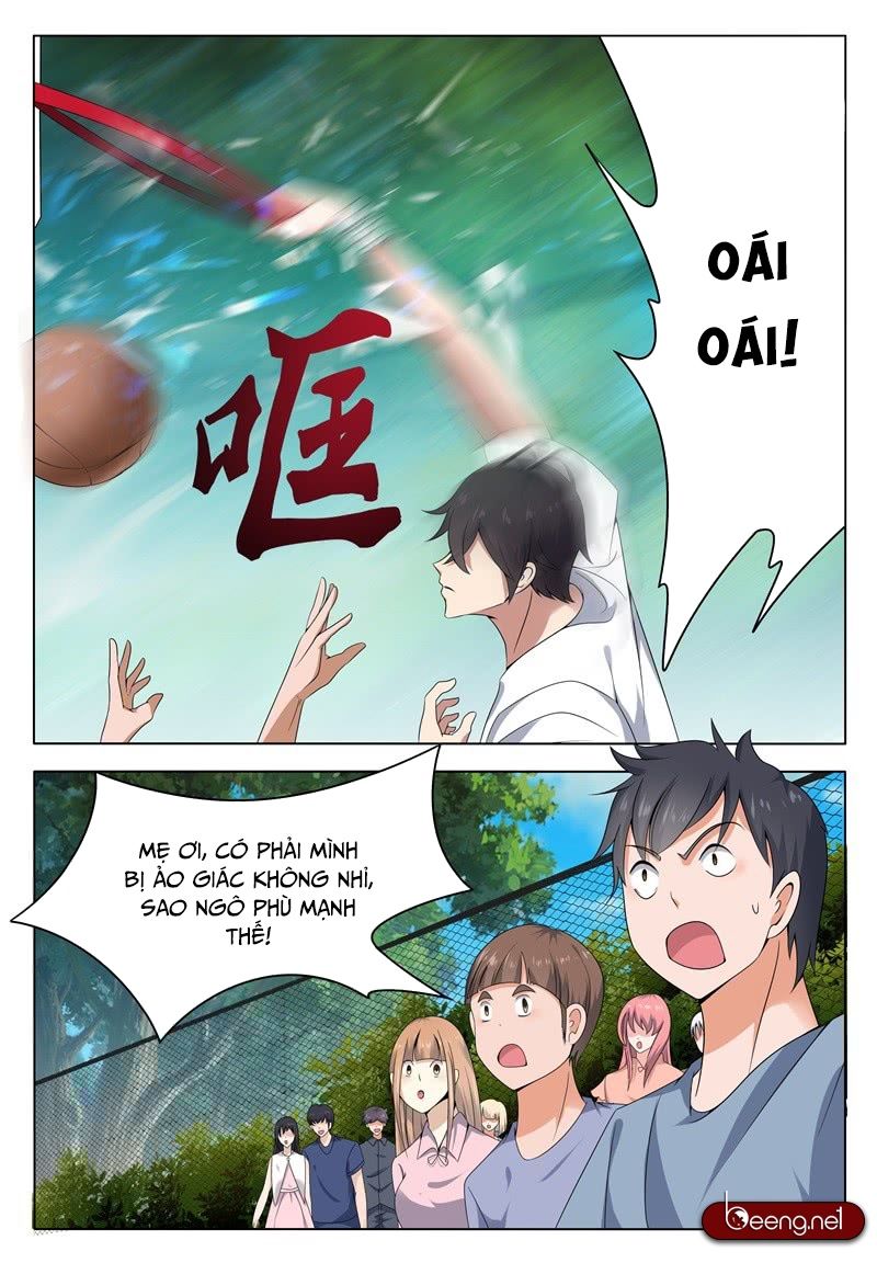 Tối Cường Thần Vương chapter 10 - Trang 3