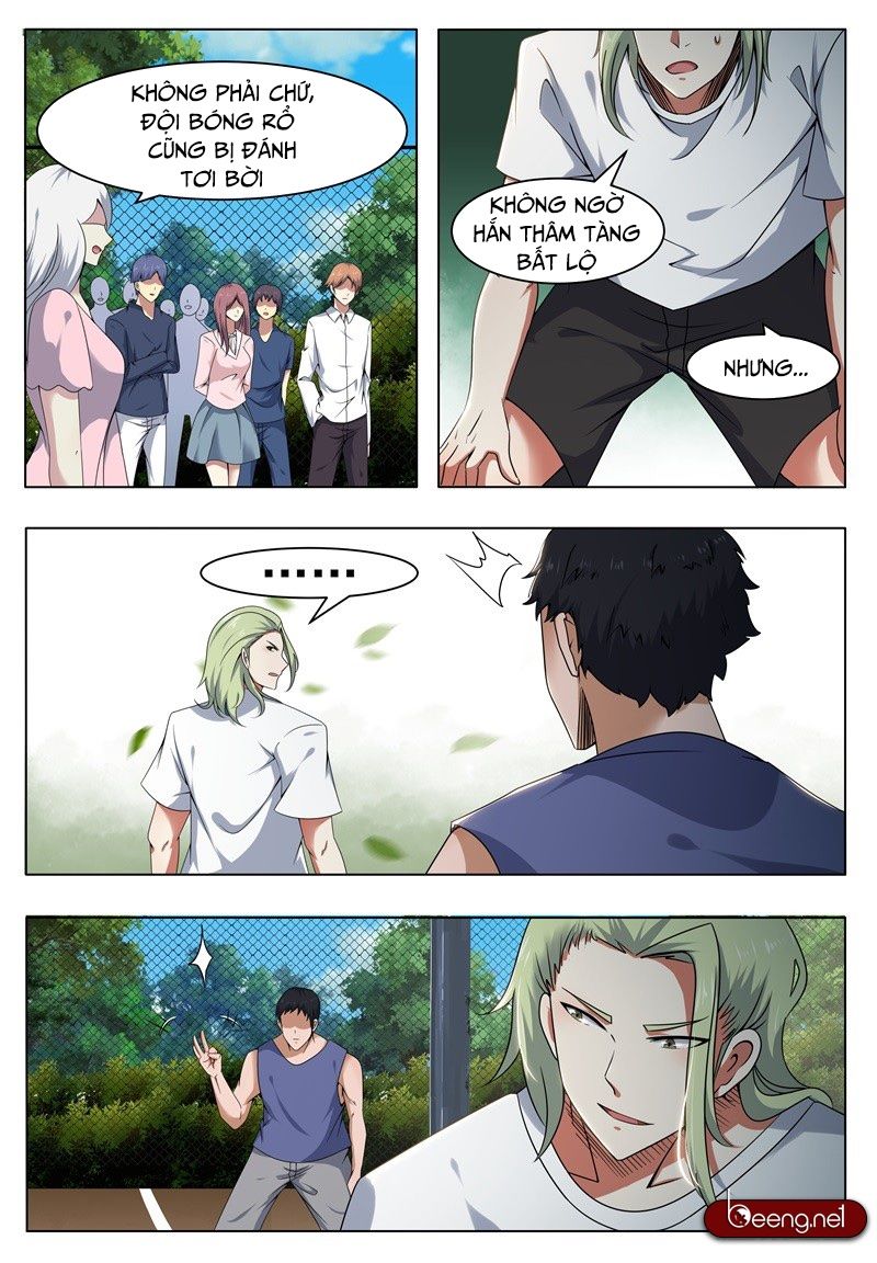 Tối Cường Thần Vương chapter 10 - Trang 8