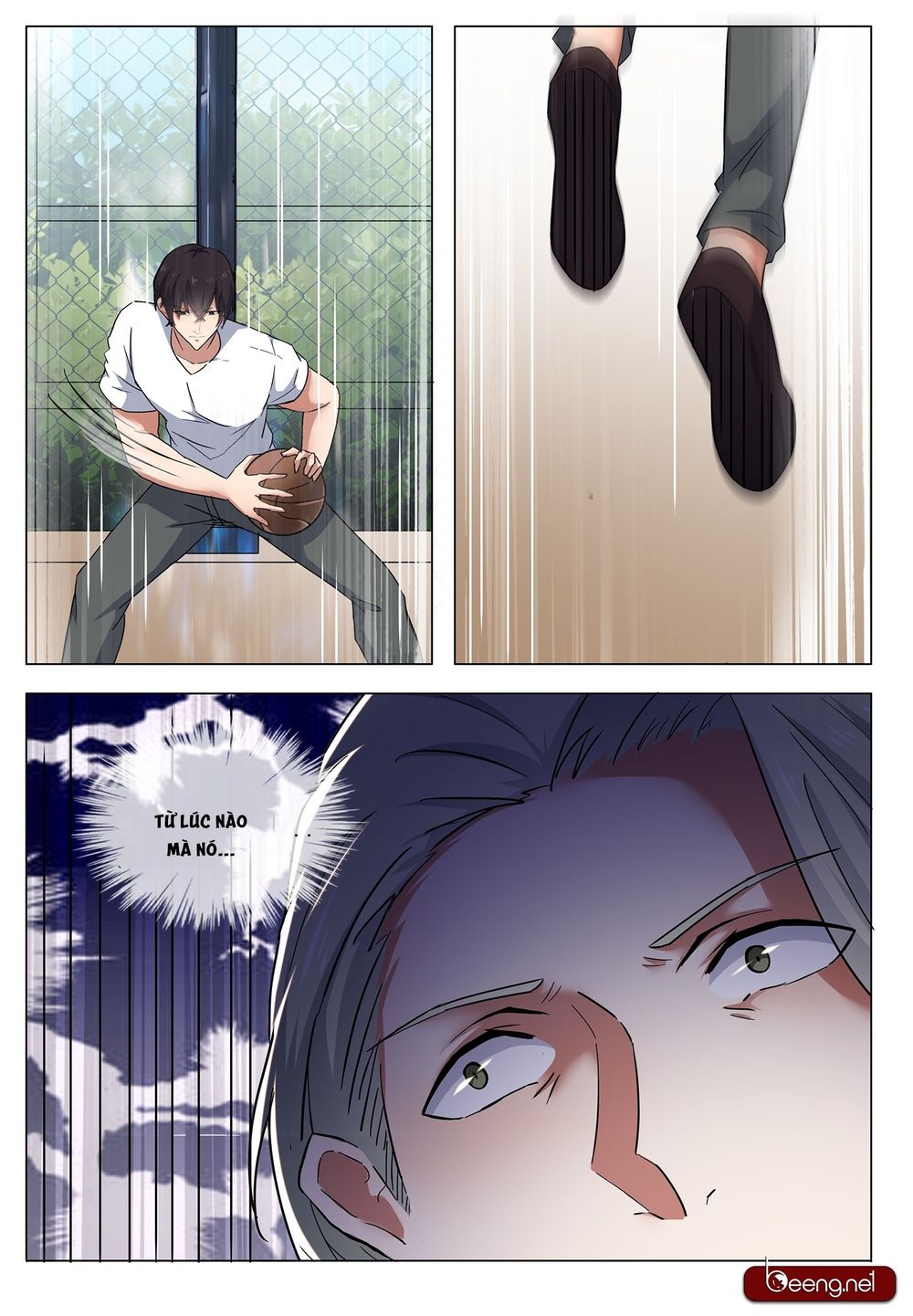 Tối Cường Thần Vương chapter 11 - Trang 5