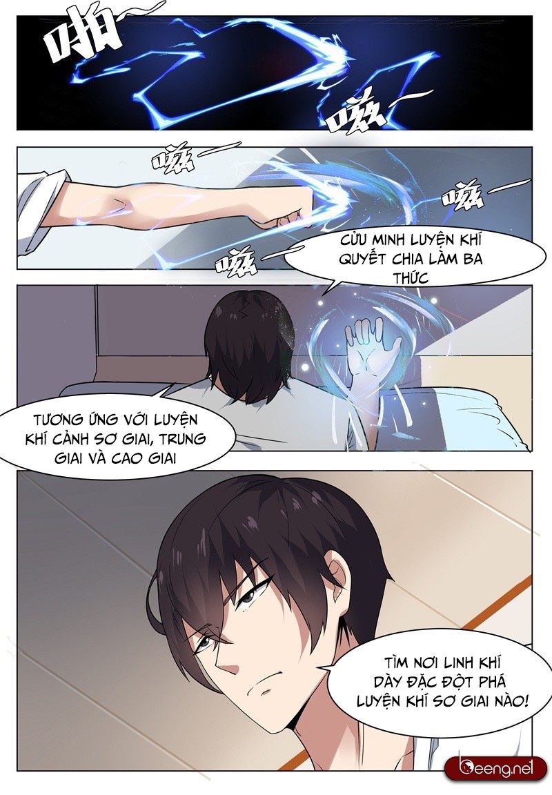 Tối Cường Thần Vương chapter 12 - Trang 11