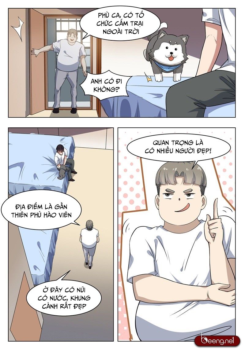 Tối Cường Thần Vương chapter 12 - Trang 12
