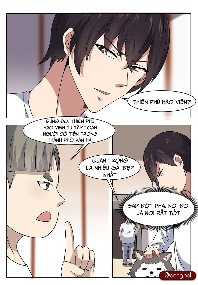 Tối Cường Thần Vương chapter 12 - Trang 13
