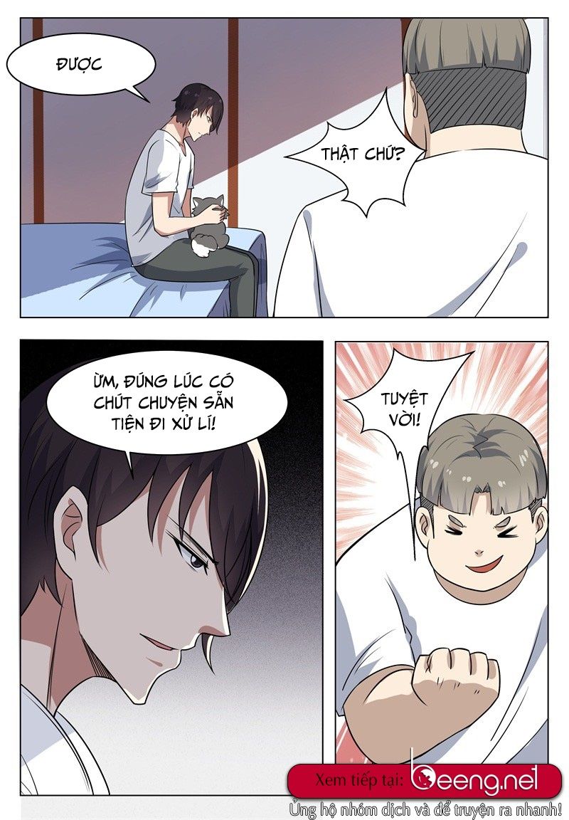 Tối Cường Thần Vương chapter 12 - Trang 14
