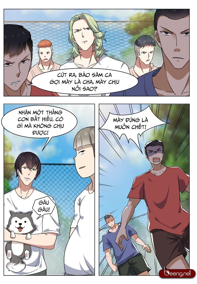 Tối Cường Thần Vương chapter 12 - Trang 1