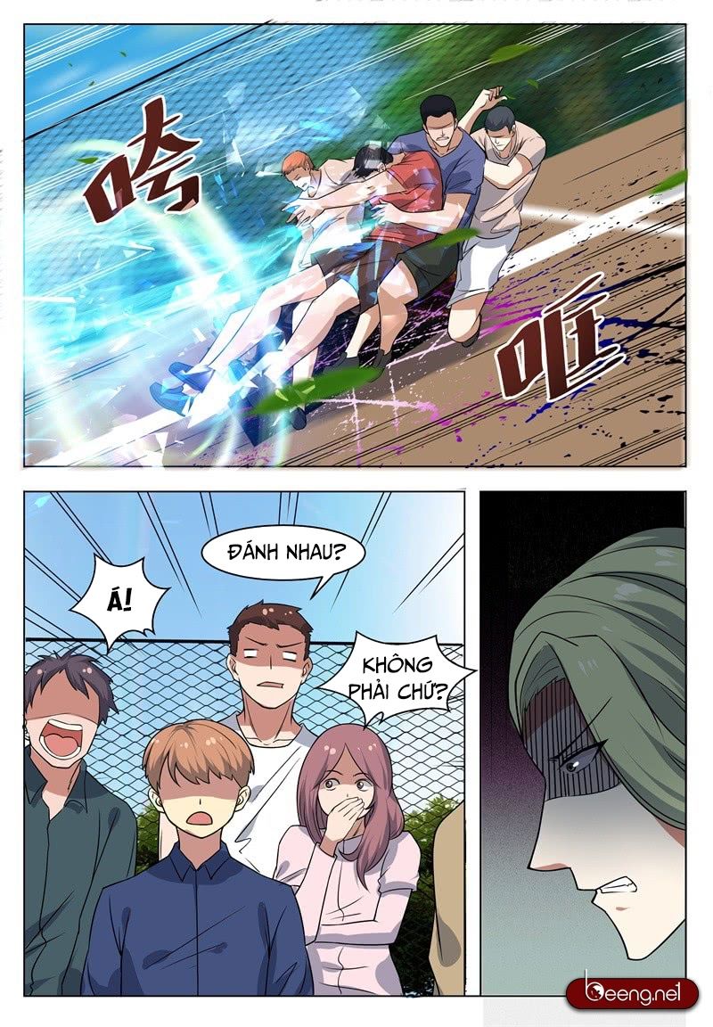 Tối Cường Thần Vương chapter 12 - Trang 4