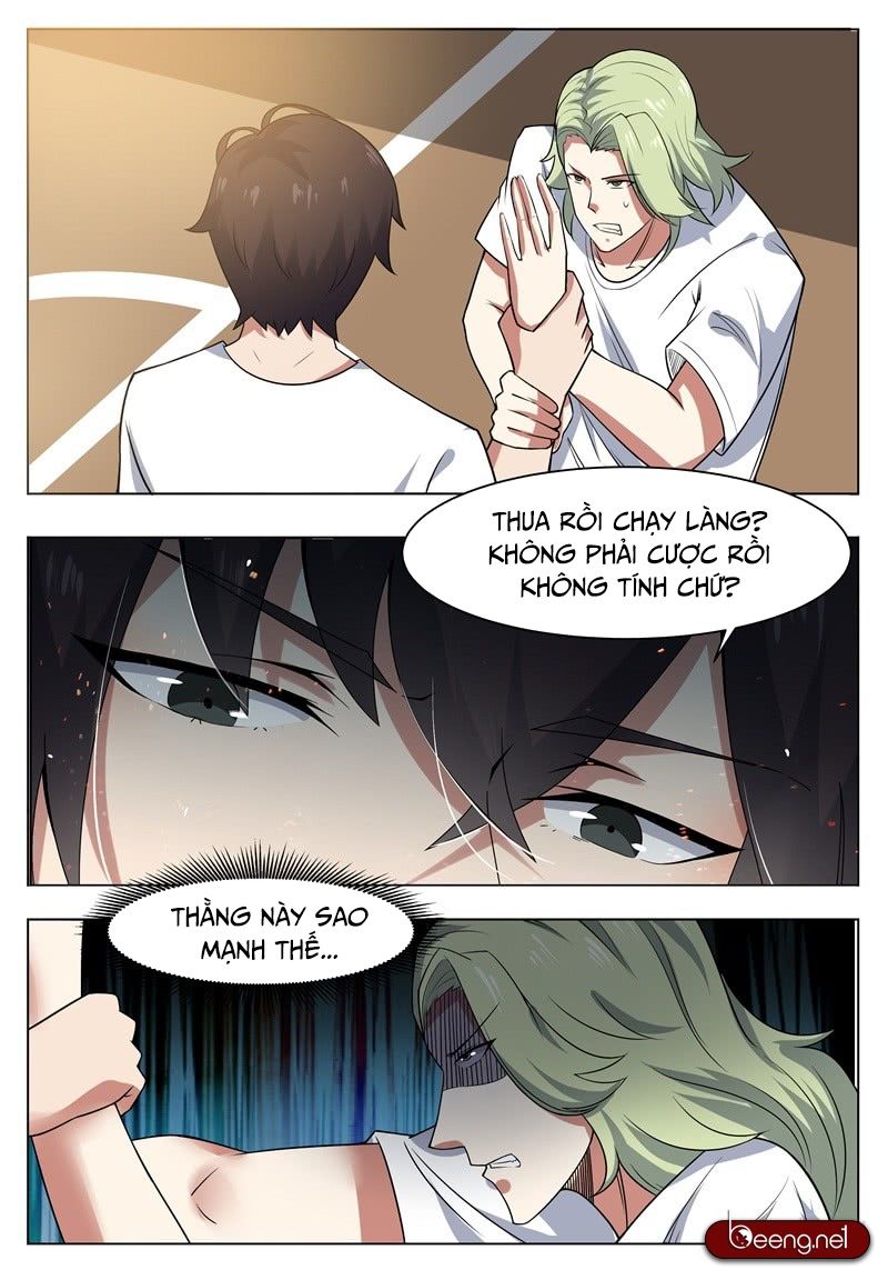 Tối Cường Thần Vương chapter 12 - Trang 6