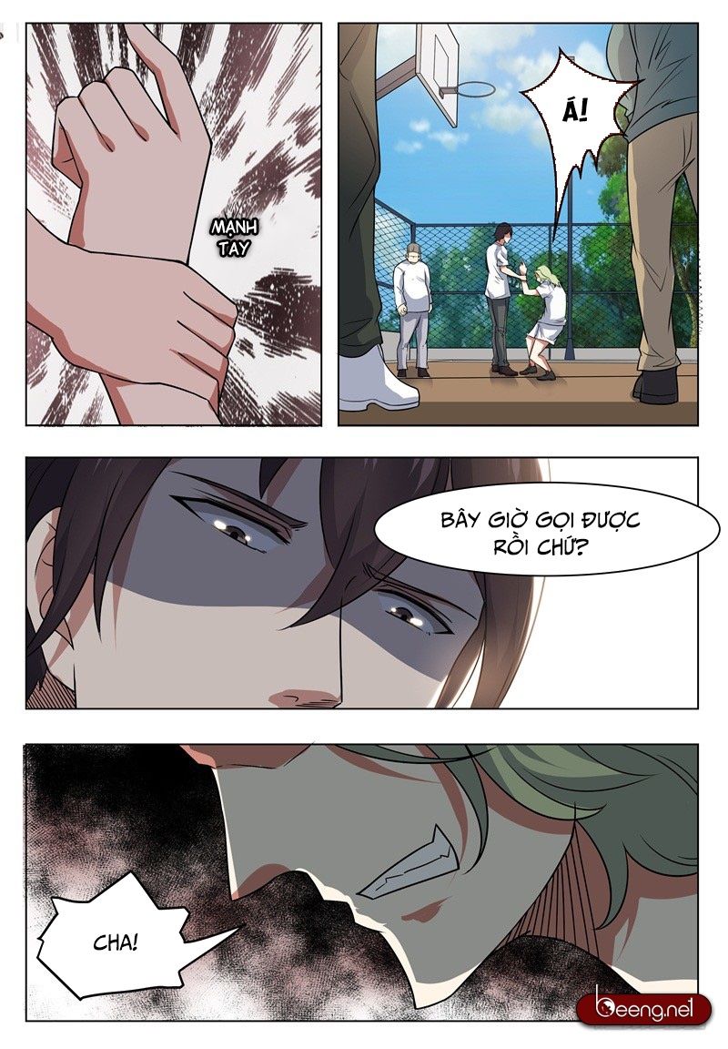 Tối Cường Thần Vương chapter 12 - Trang 8