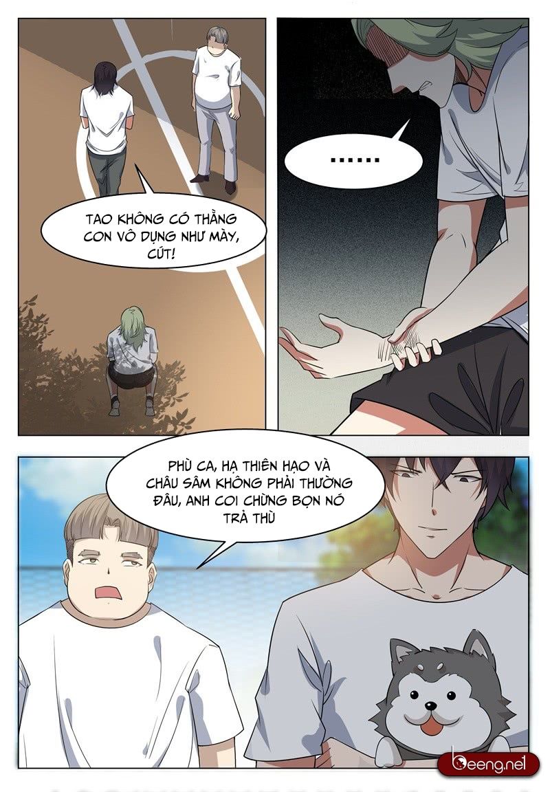 Tối Cường Thần Vương chapter 12 - Trang 9