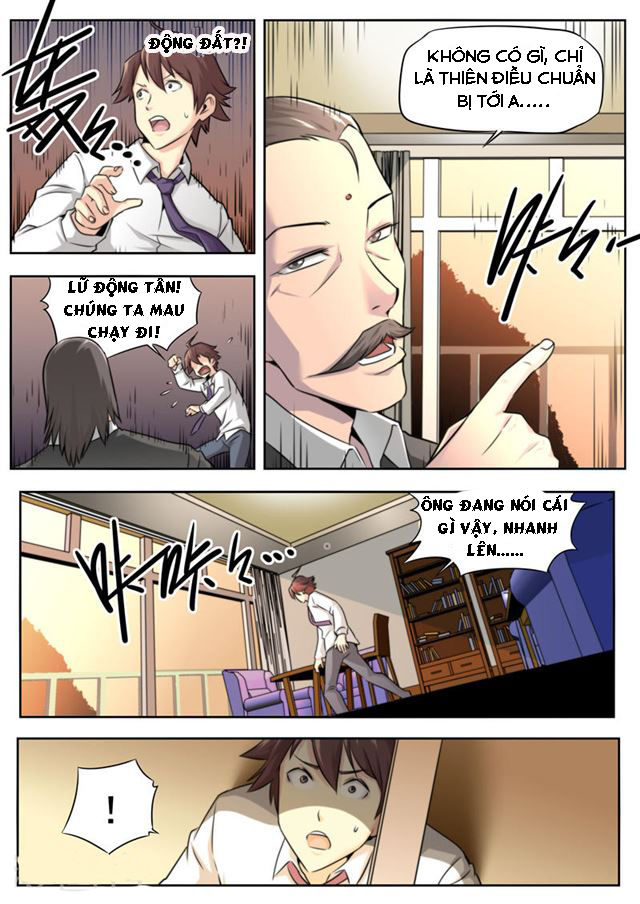 Kiêm Chức Thần Tiên chapter 6 - Trang 2