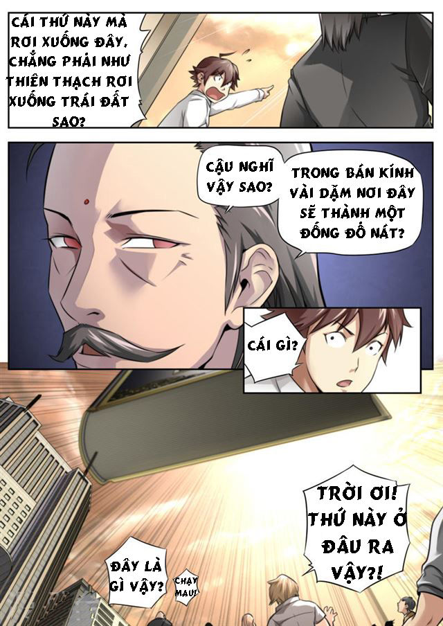 Kiêm Chức Thần Tiên chapter 6 - Trang 6