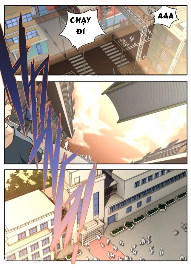 Kiêm Chức Thần Tiên chapter 6 - Trang 7