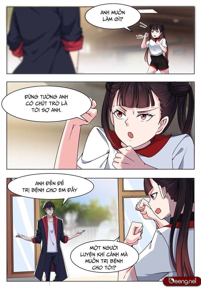Tối Cường Thần Vương chapter 13 - Trang 10