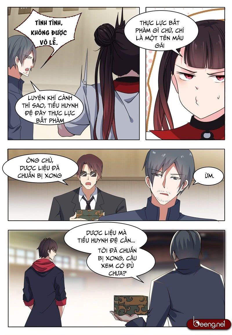 Tối Cường Thần Vương chapter 13 - Trang 11