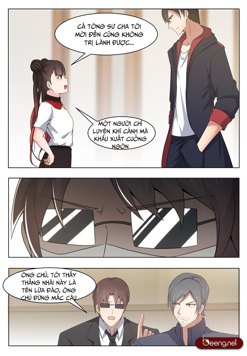 Tối Cường Thần Vương chapter 13 - Trang 13