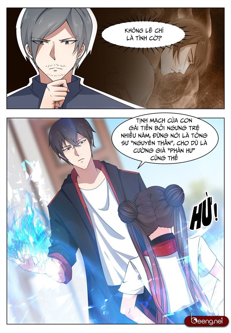 Tối Cường Thần Vương chapter 13 - Trang 14