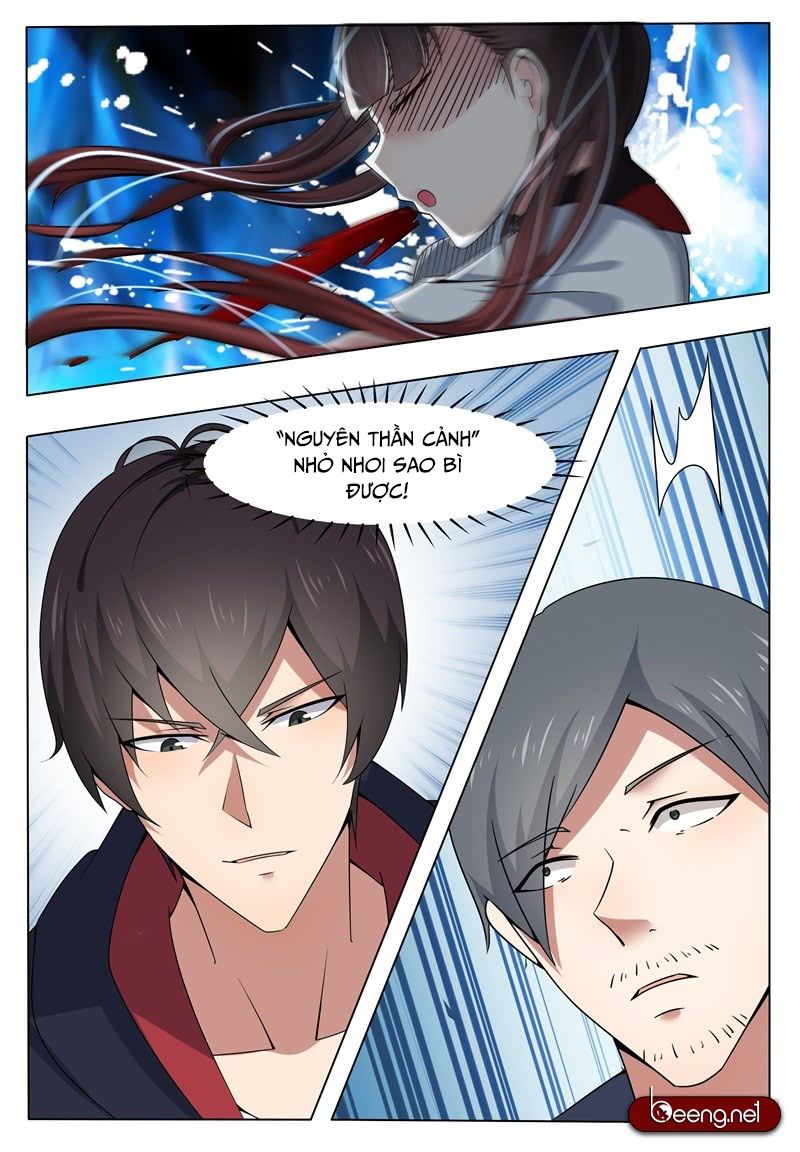 Tối Cường Thần Vương chapter 13 - Trang 16