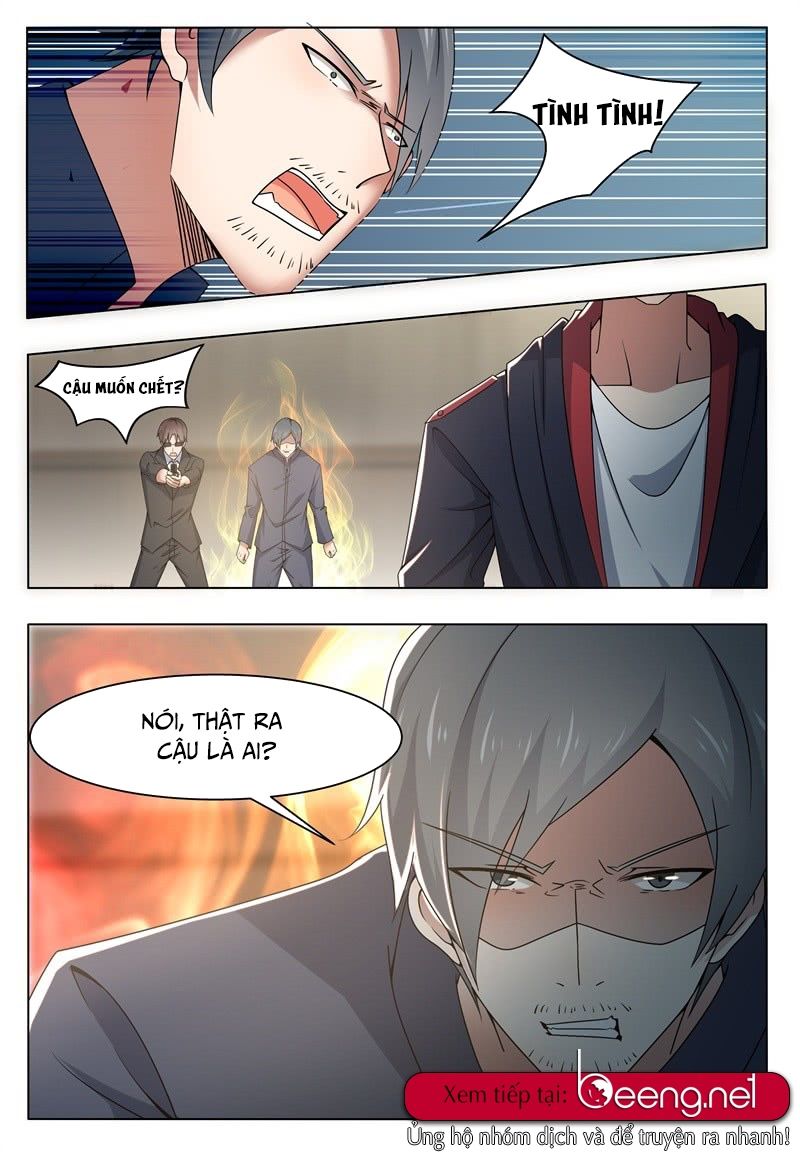 Tối Cường Thần Vương chapter 13 - Trang 17