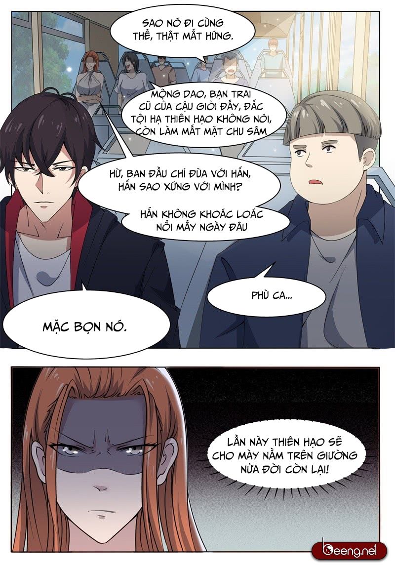 Tối Cường Thần Vương chapter 13 - Trang 2