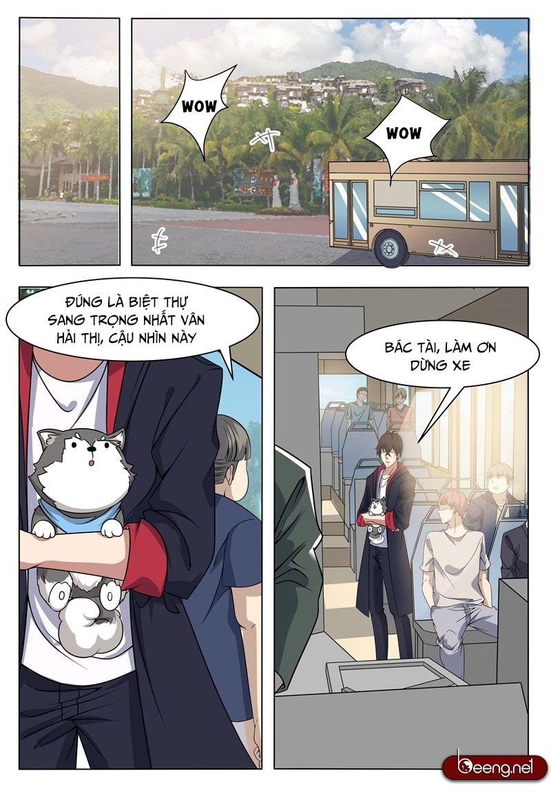 Tối Cường Thần Vương chapter 13 - Trang 3