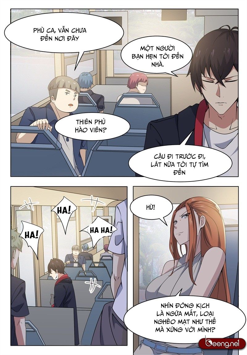 Tối Cường Thần Vương chapter 13 - Trang 4