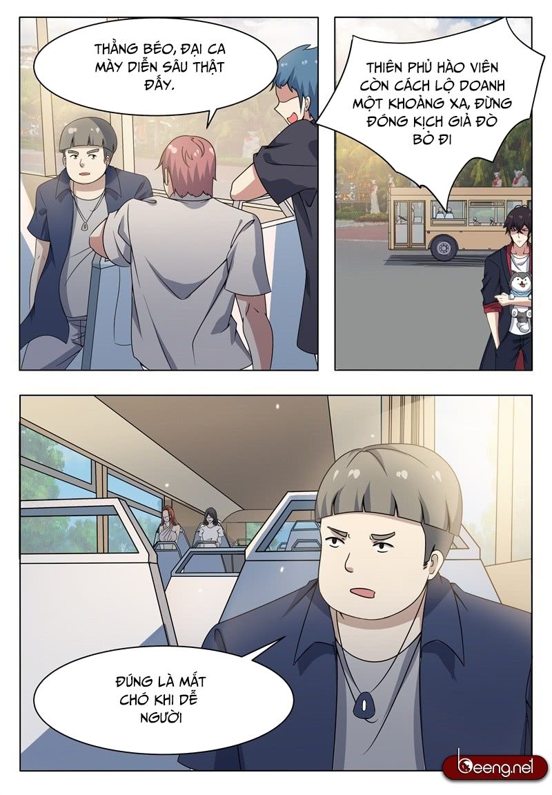 Tối Cường Thần Vương chapter 13 - Trang 5