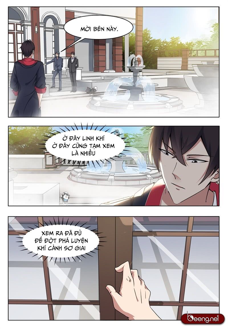 Tối Cường Thần Vương chapter 13 - Trang 7