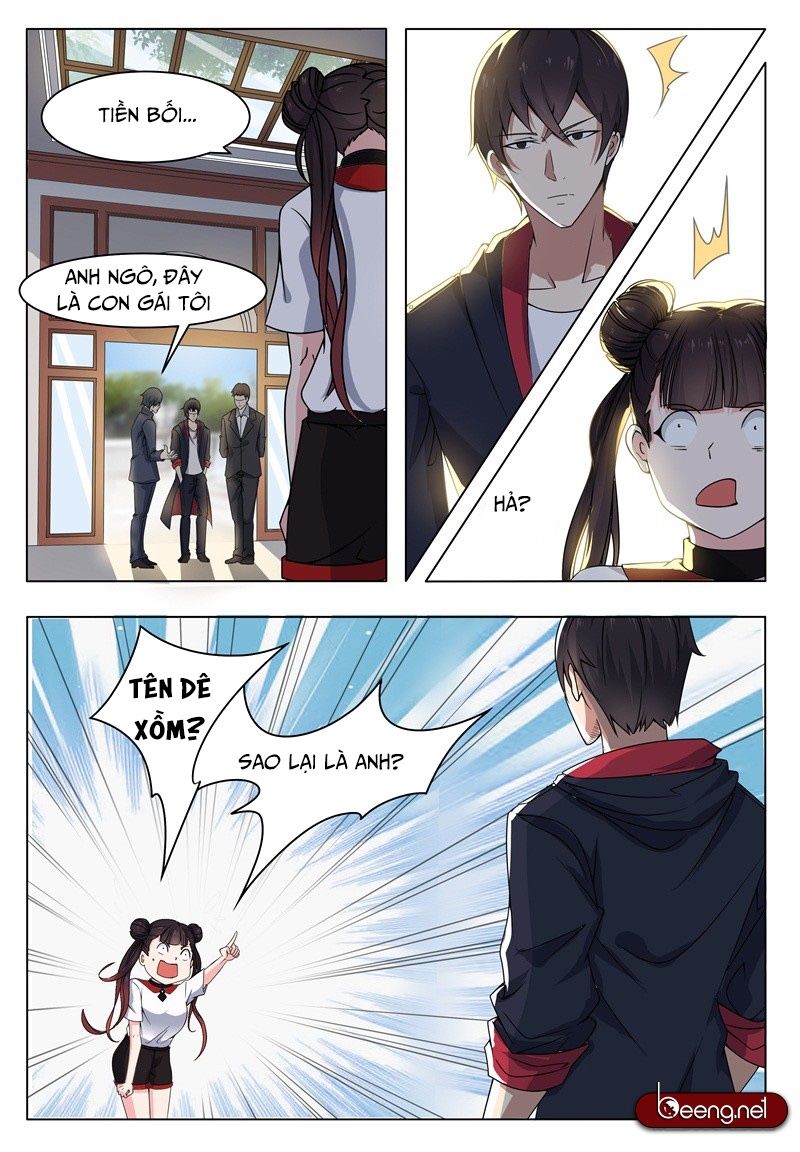 Tối Cường Thần Vương chapter 13 - Trang 8