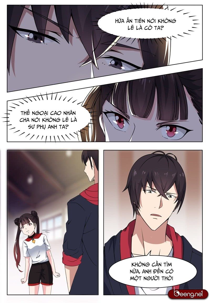 Tối Cường Thần Vương chapter 13 - Trang 9