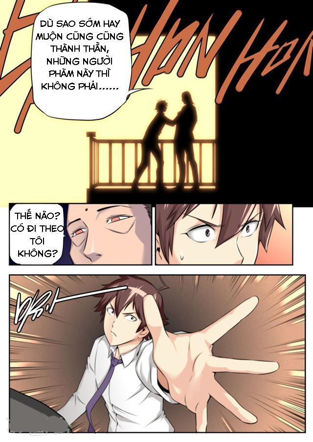Kiêm Chức Thần Tiên chapter 7 - Trang 2