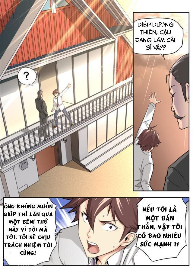 Kiêm Chức Thần Tiên chapter 7 - Trang 3