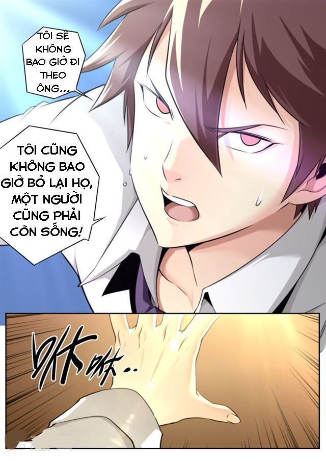 Kiêm Chức Thần Tiên chapter 7 - Trang 4
