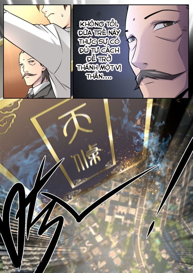 Kiêm Chức Thần Tiên chapter 7 - Trang 5
