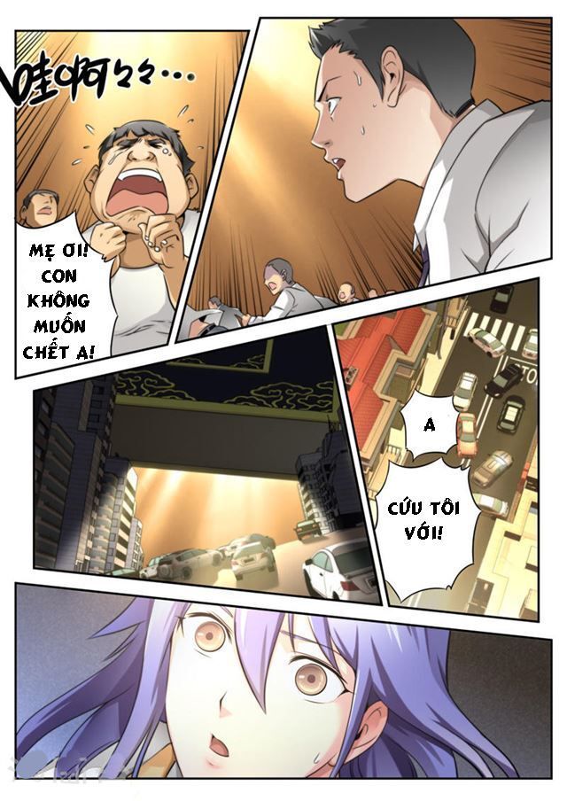 Kiêm Chức Thần Tiên chapter 7 - Trang 6