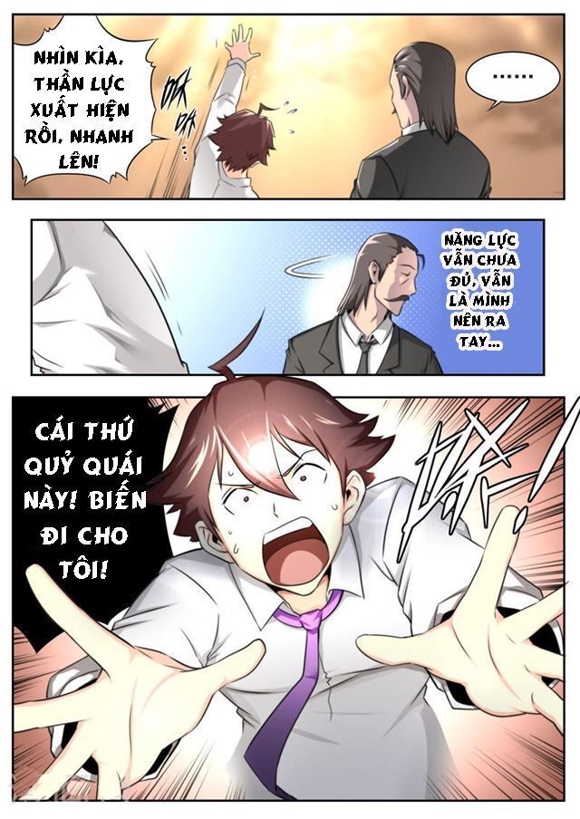 Kiêm Chức Thần Tiên chapter 7 - Trang 7
