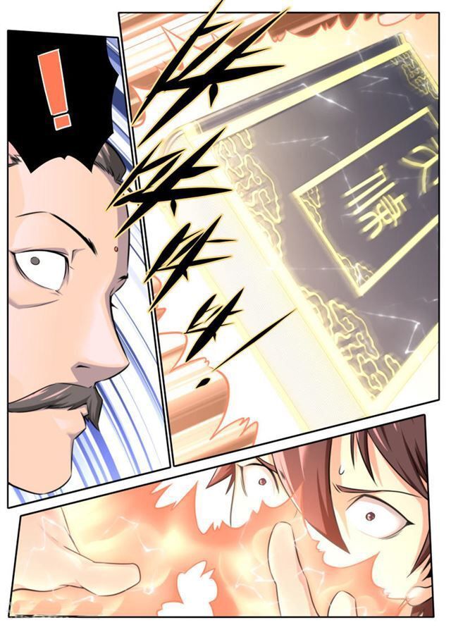 Kiêm Chức Thần Tiên chapter 7 - Trang 9